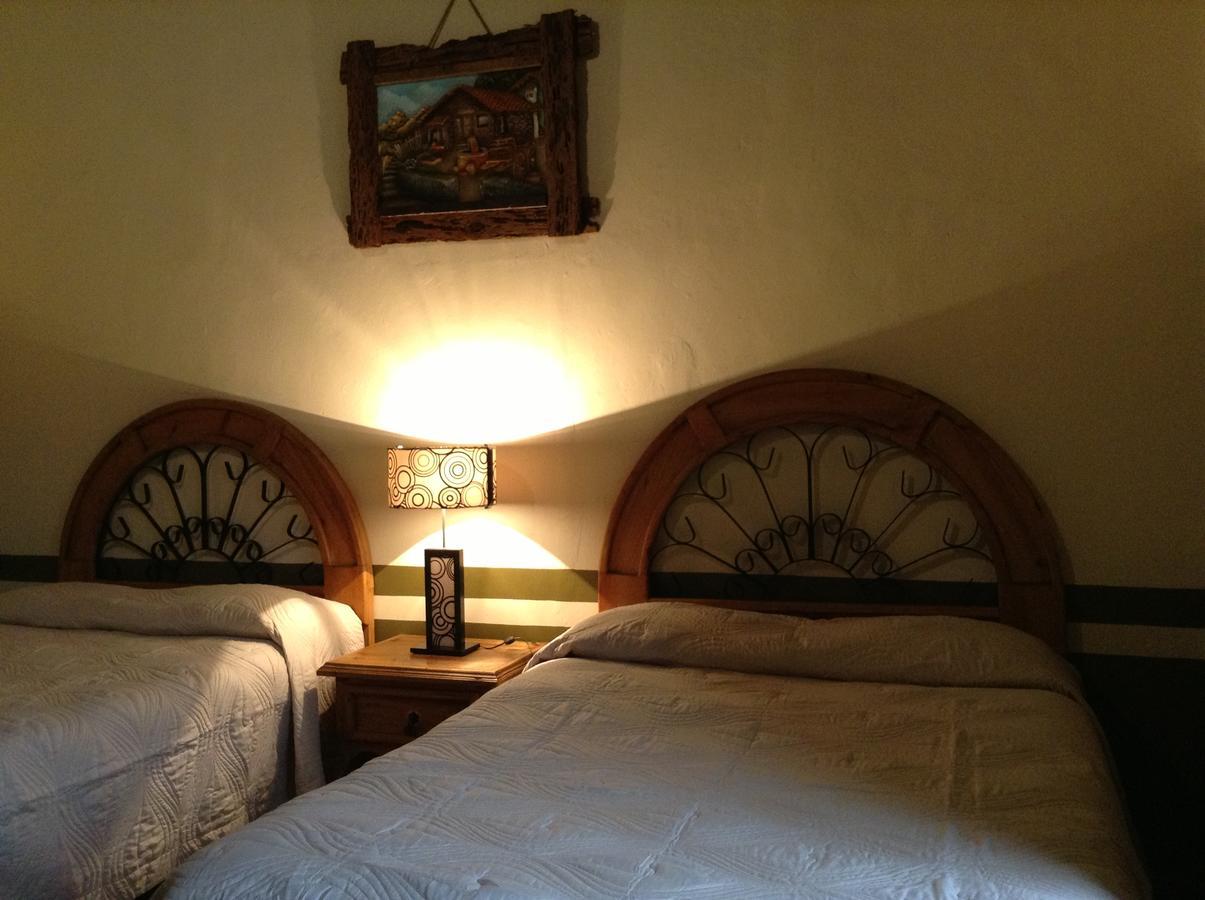 Hotel Del Puente San Sebastián del Oeste Exteriör bild