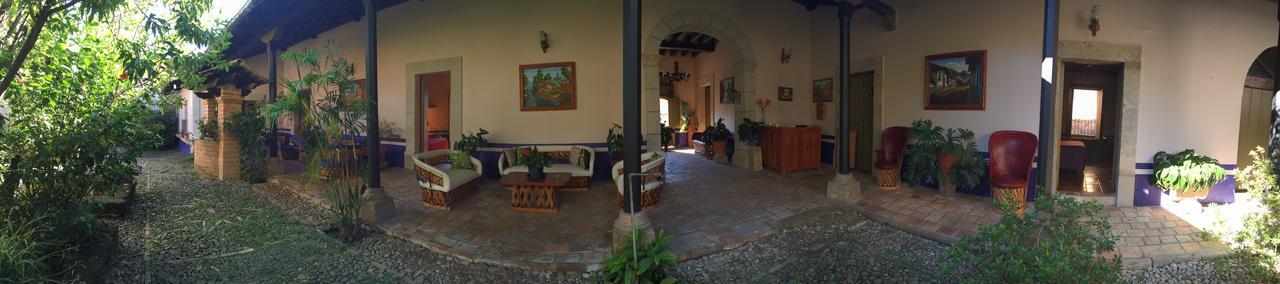 Hotel Del Puente San Sebastián del Oeste Exteriör bild